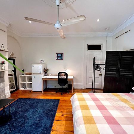 Paul'S Boutique Apartman Sydney Kültér fotó
