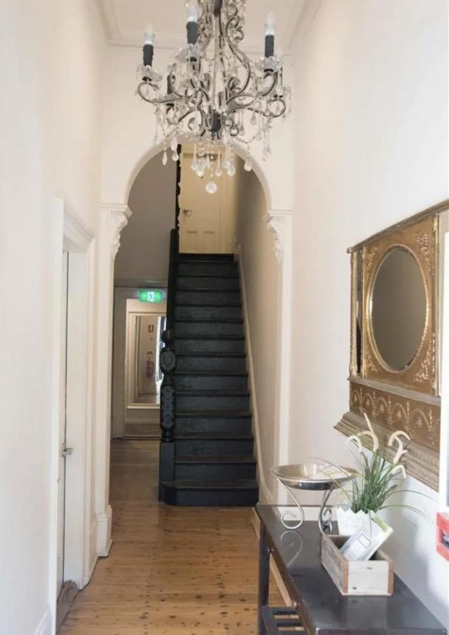 Paul'S Boutique Apartman Sydney Kültér fotó