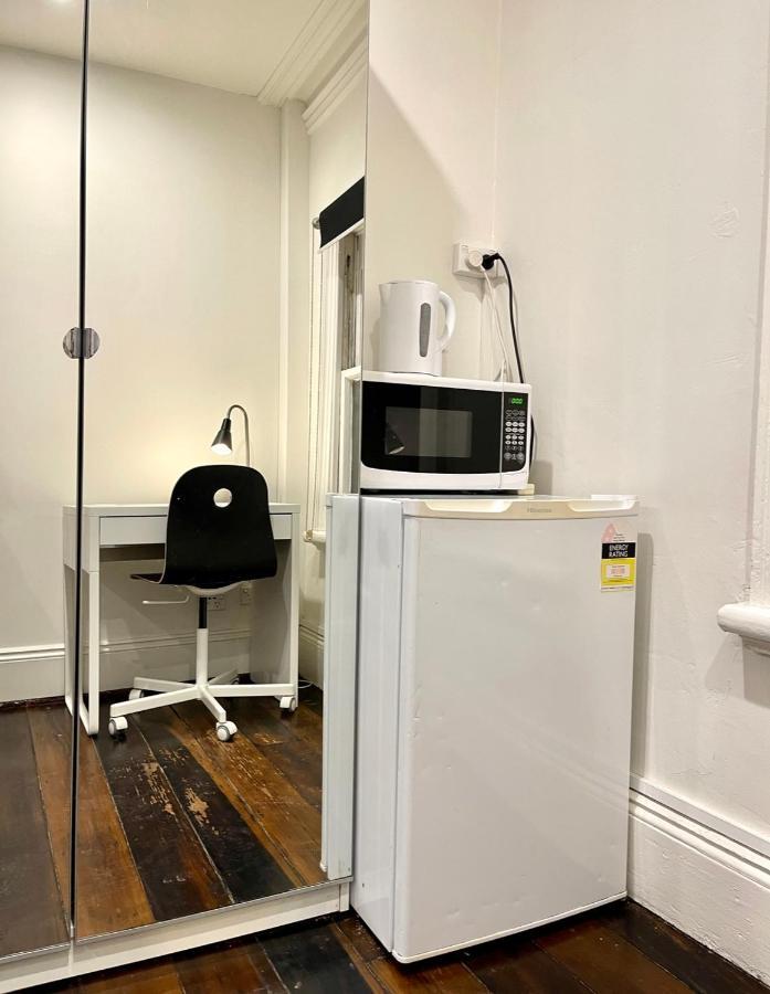 Paul'S Boutique Apartman Sydney Kültér fotó