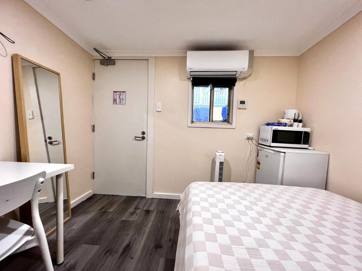 Paul'S Boutique Apartman Sydney Kültér fotó