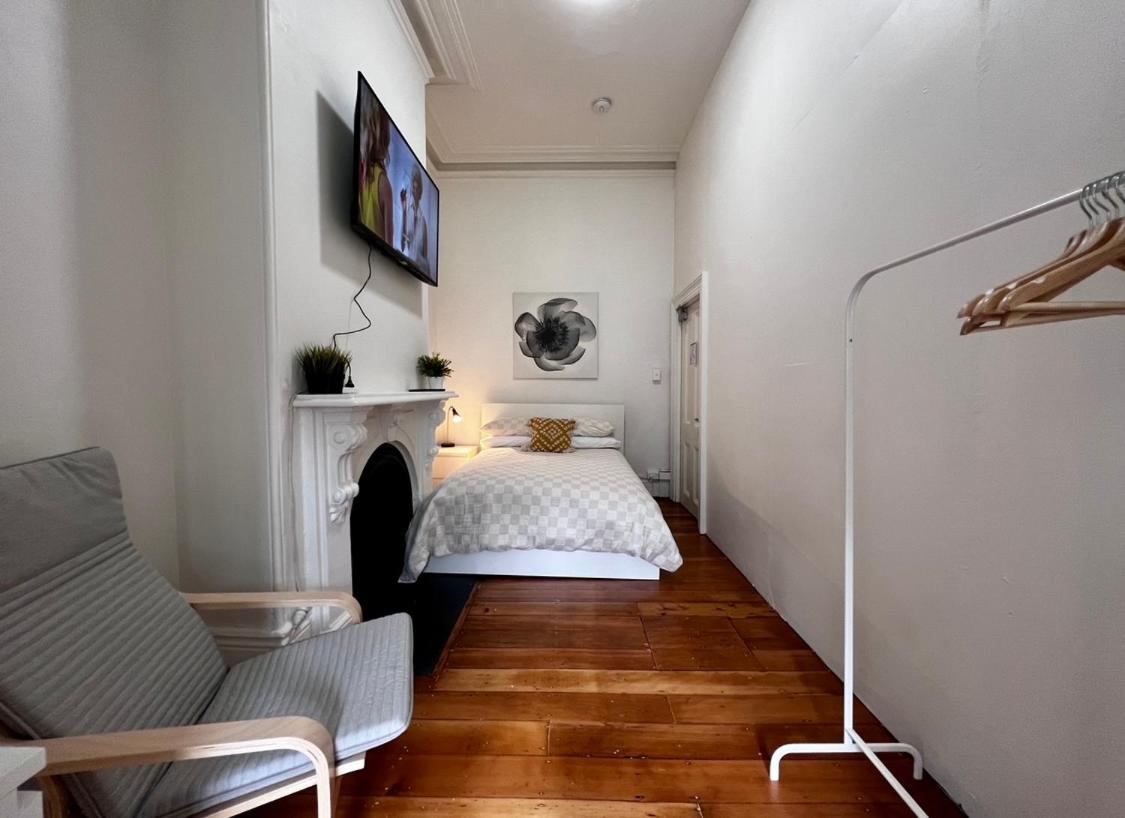 Paul'S Boutique Apartman Sydney Kültér fotó