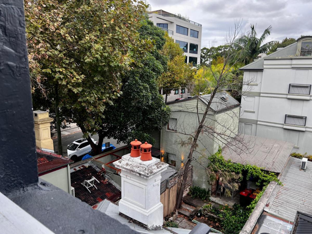 Paul'S Boutique Apartman Sydney Kültér fotó