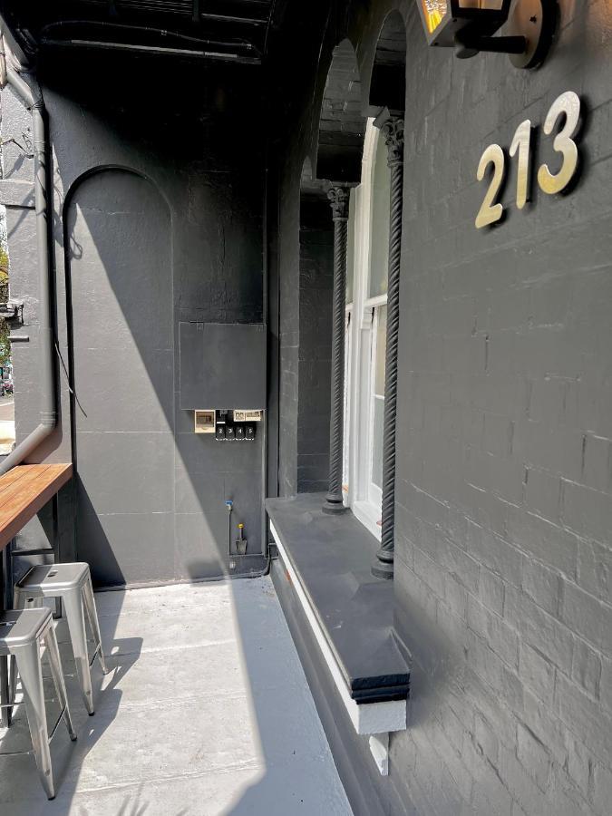 Paul'S Boutique Apartman Sydney Kültér fotó