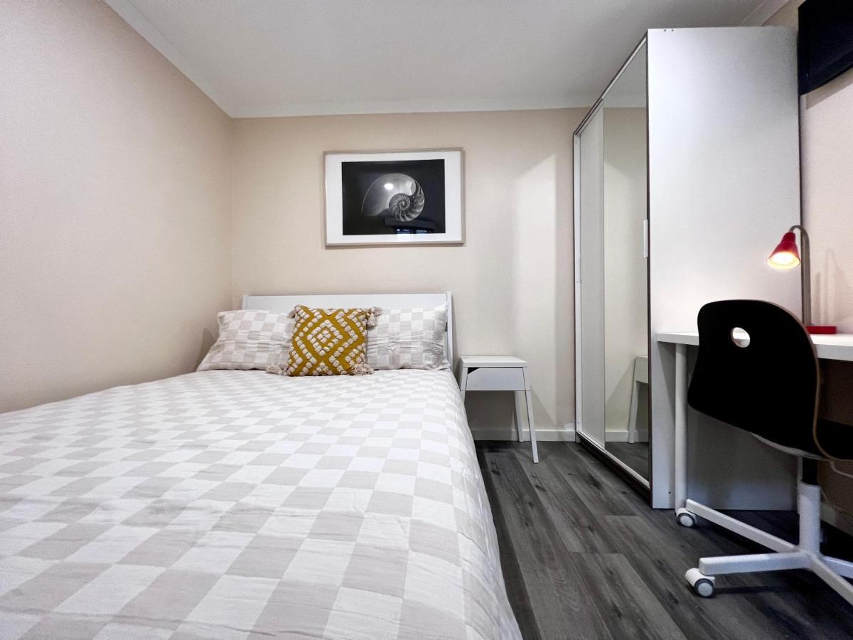 Paul'S Boutique Apartman Sydney Kültér fotó