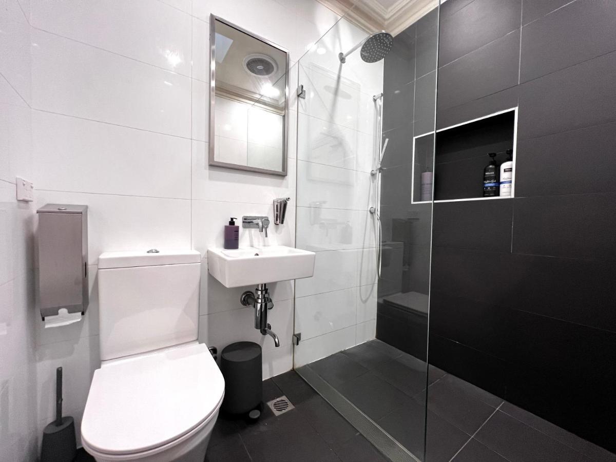 Paul'S Boutique Apartman Sydney Kültér fotó