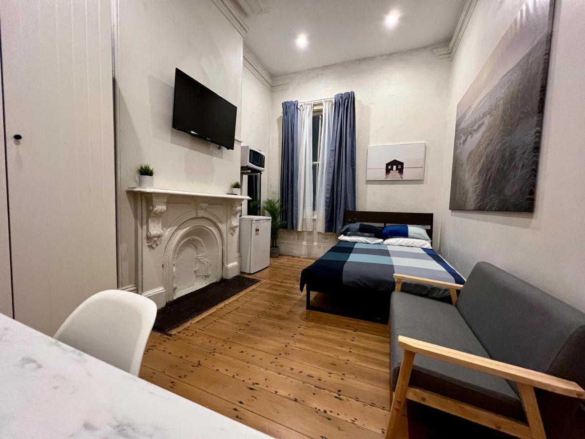 Paul'S Boutique Apartman Sydney Kültér fotó