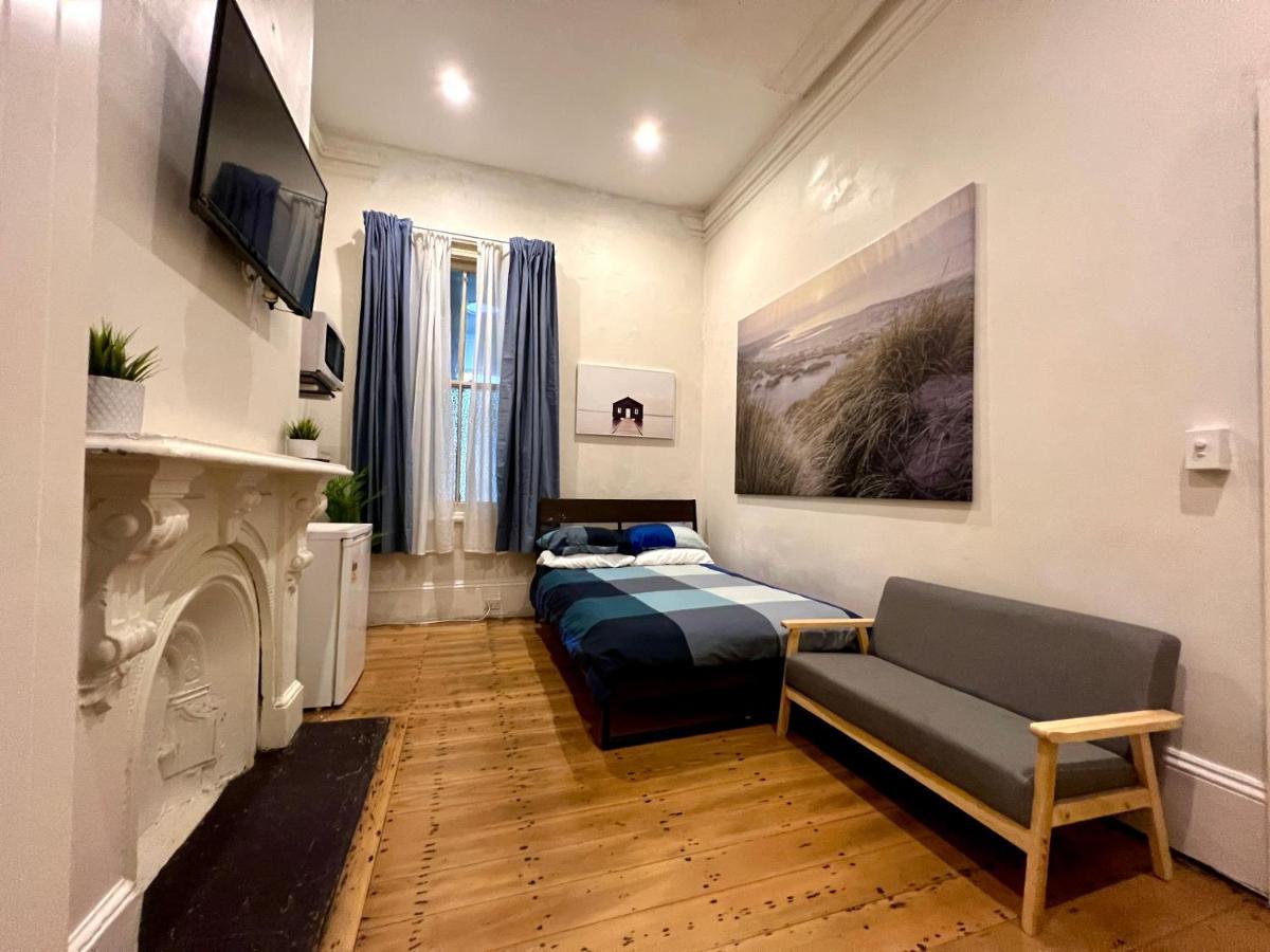 Paul'S Boutique Apartman Sydney Kültér fotó