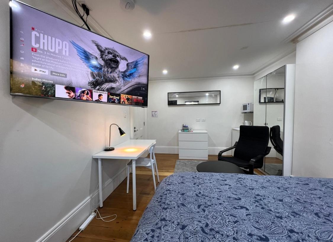 Paul'S Boutique Apartman Sydney Kültér fotó