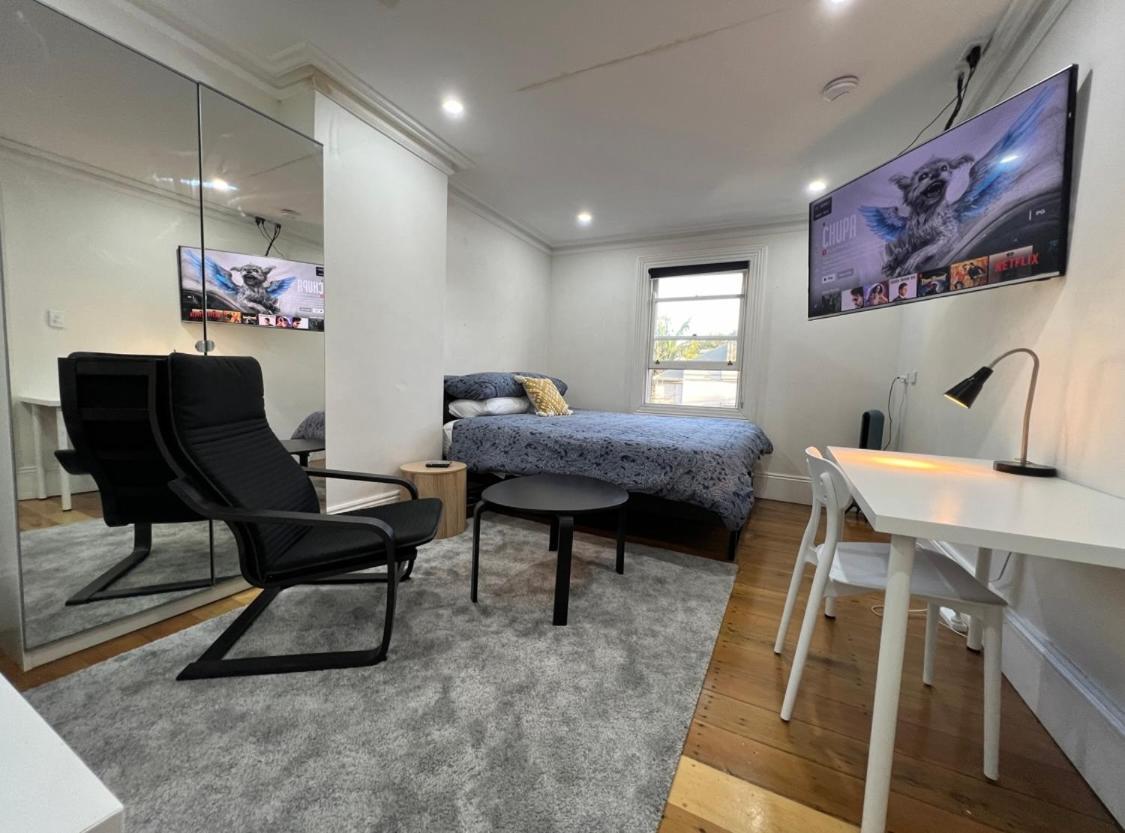 Paul'S Boutique Apartman Sydney Kültér fotó