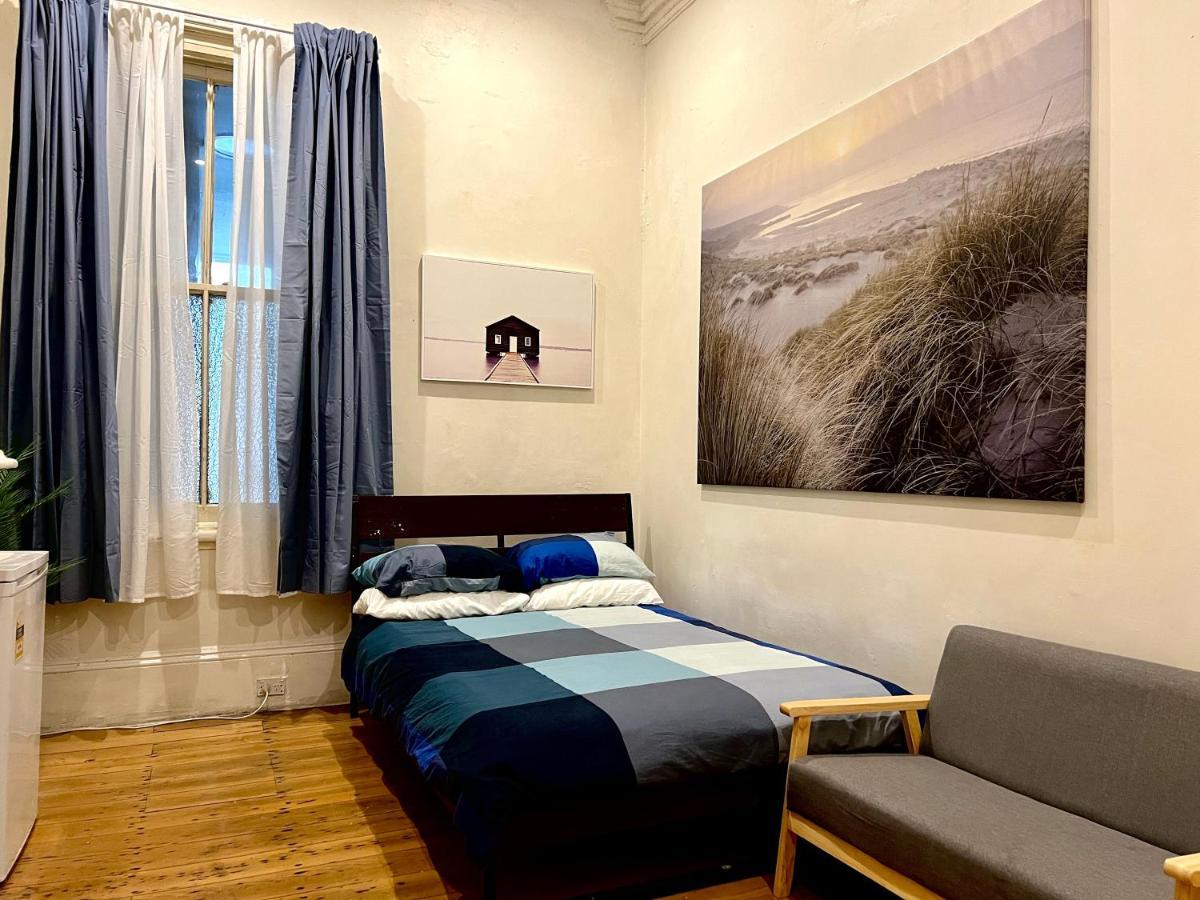 Paul'S Boutique Apartman Sydney Kültér fotó