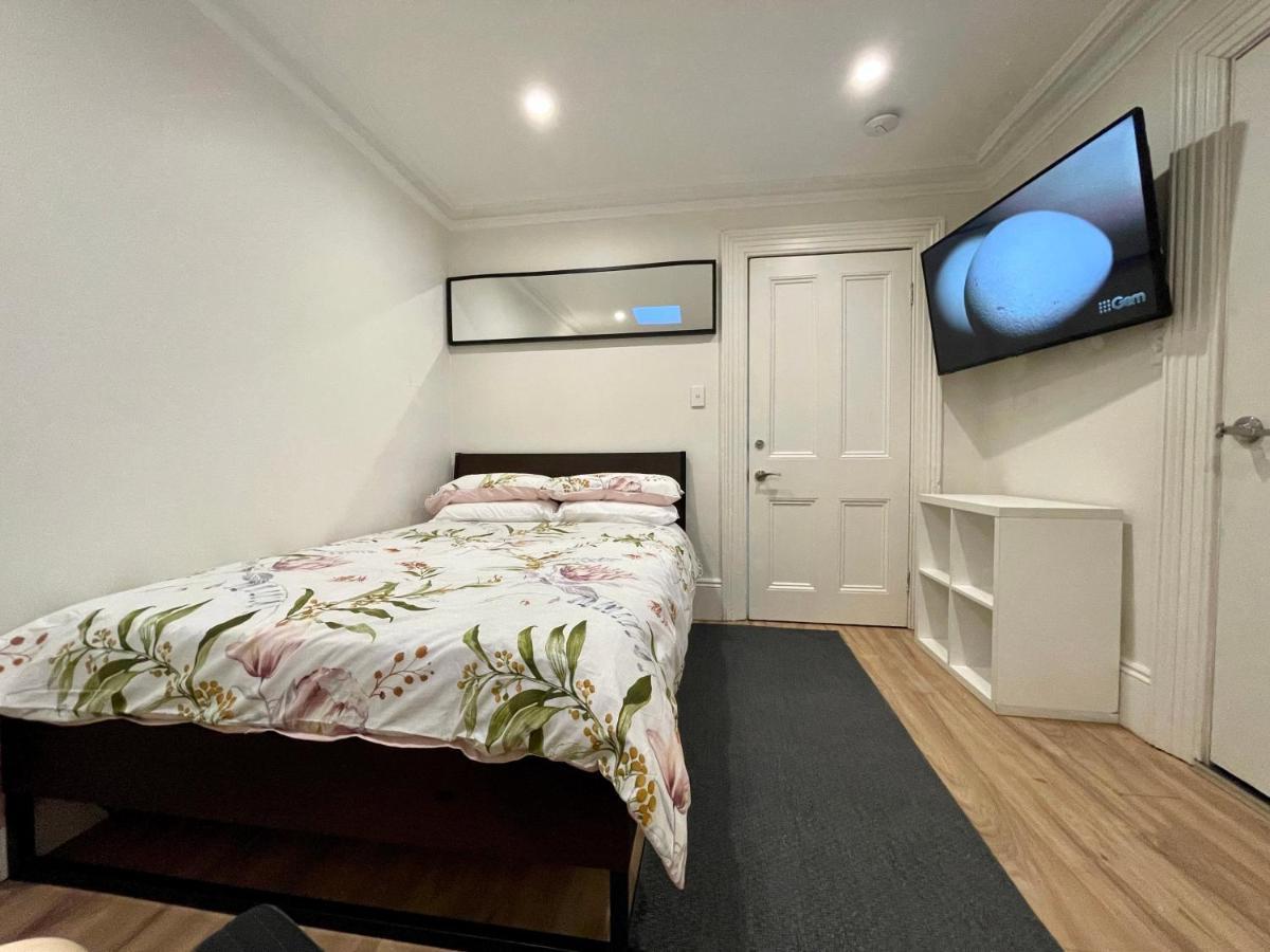 Paul'S Boutique Apartman Sydney Kültér fotó