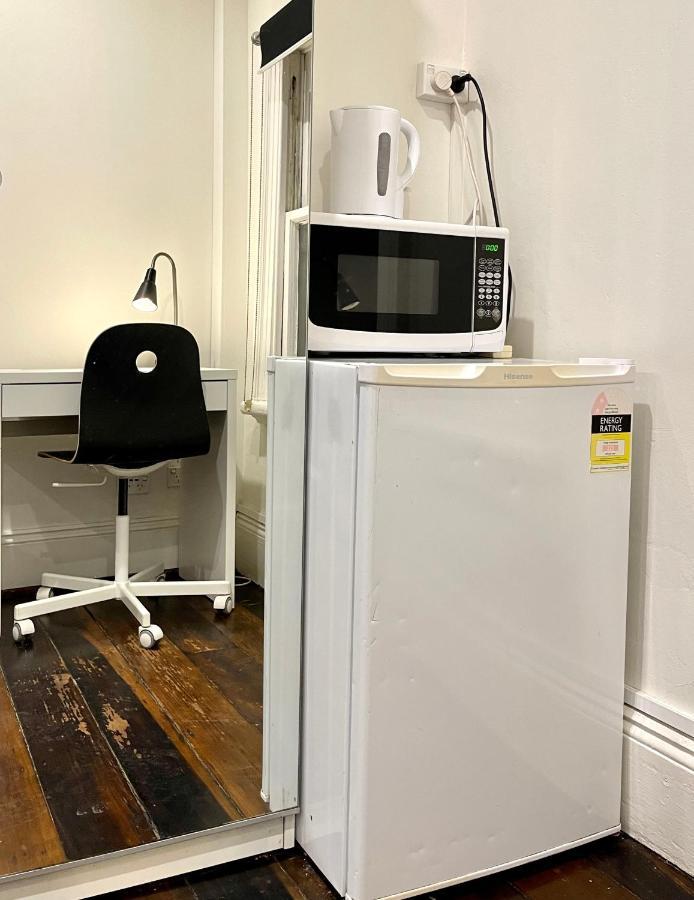 Paul'S Boutique Apartman Sydney Kültér fotó
