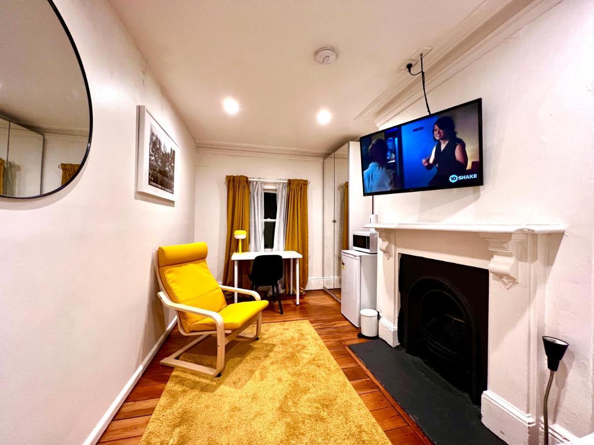 Paul'S Boutique Apartman Sydney Kültér fotó
