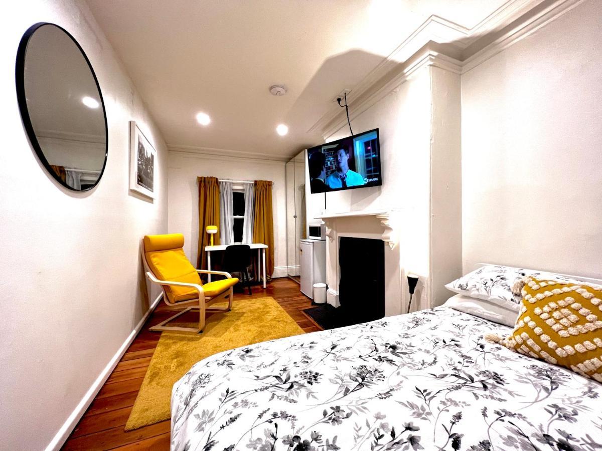 Paul'S Boutique Apartman Sydney Kültér fotó