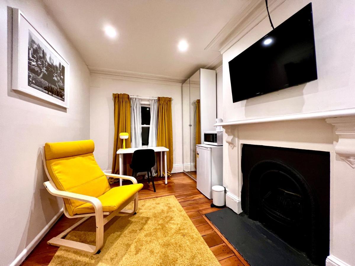 Paul'S Boutique Apartman Sydney Kültér fotó