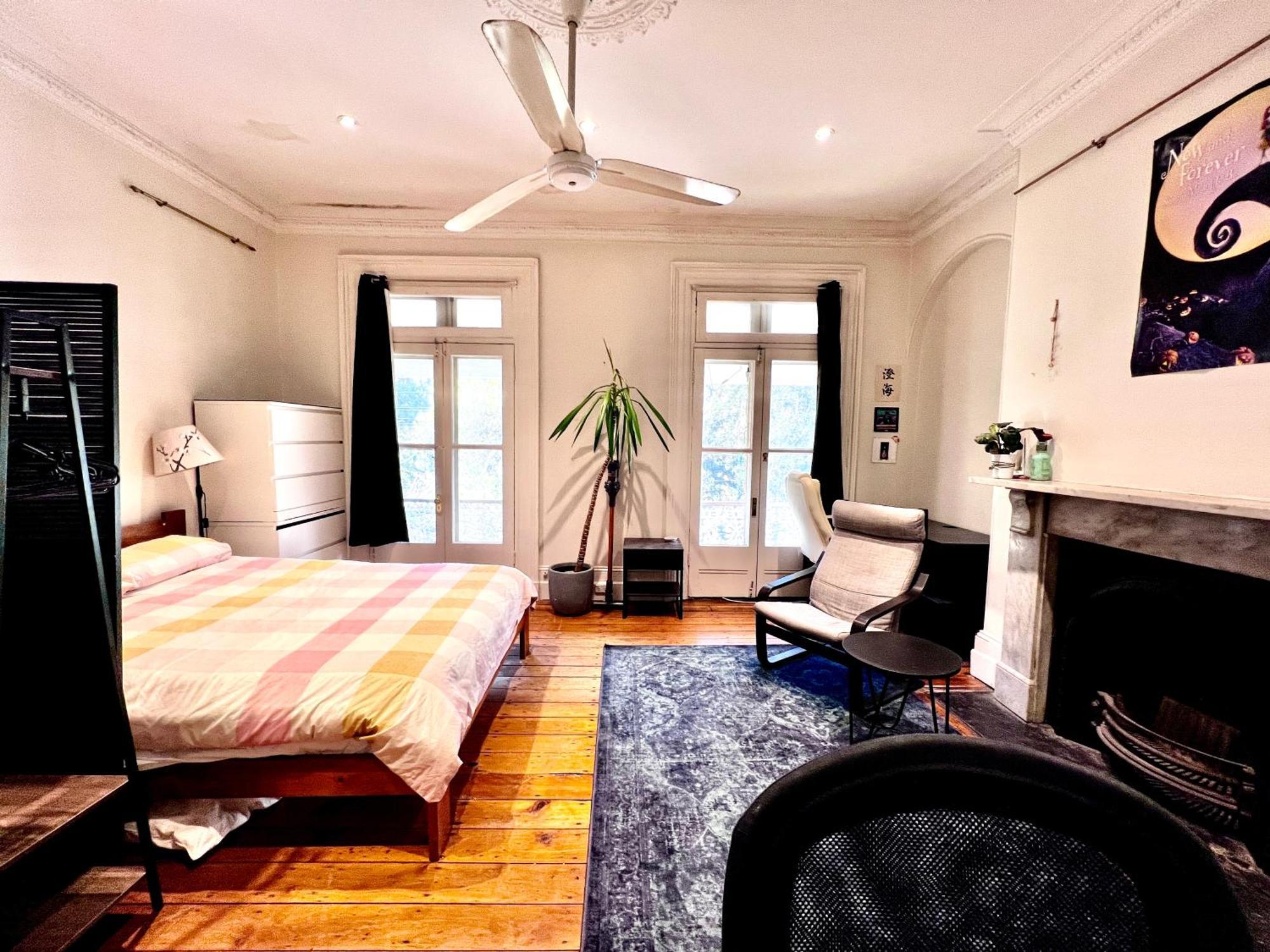 Paul'S Boutique Apartman Sydney Kültér fotó
