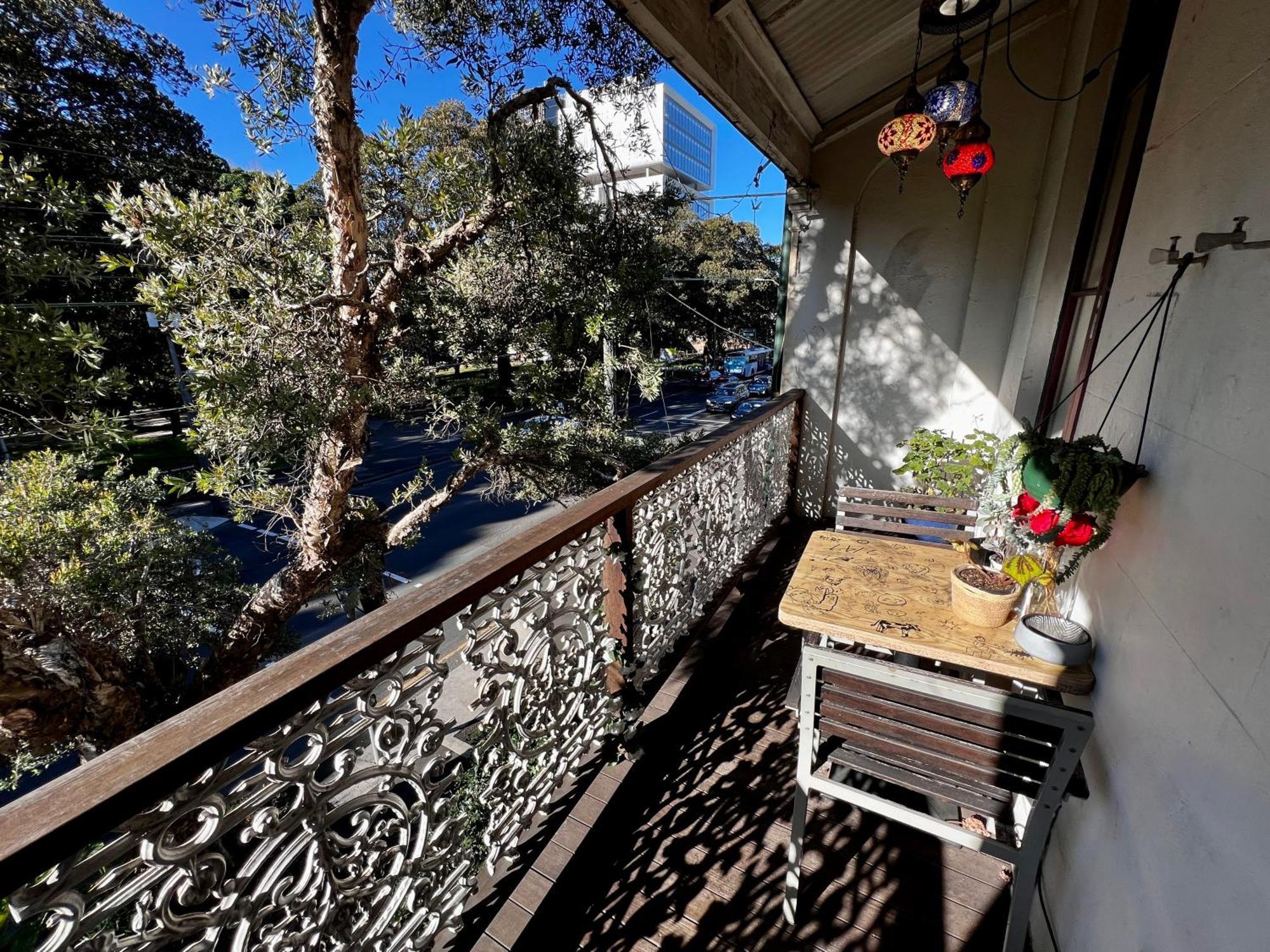 Paul'S Boutique Apartman Sydney Kültér fotó